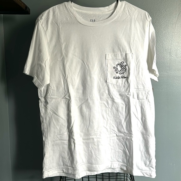Keith Haring x GAP t-shirt - Picture 1 of 4